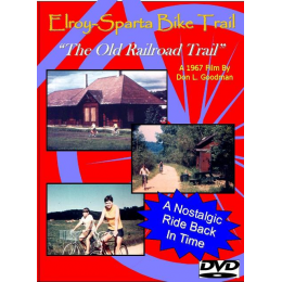 Elroy-Sparta Bike Trail: The Old Railroad Trail DVD