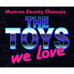 VOTE FOR YOUR FAVORITE TOYS FOR UPCOMING EXHIBIT