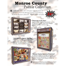 Monroe County Puzzles Now Available