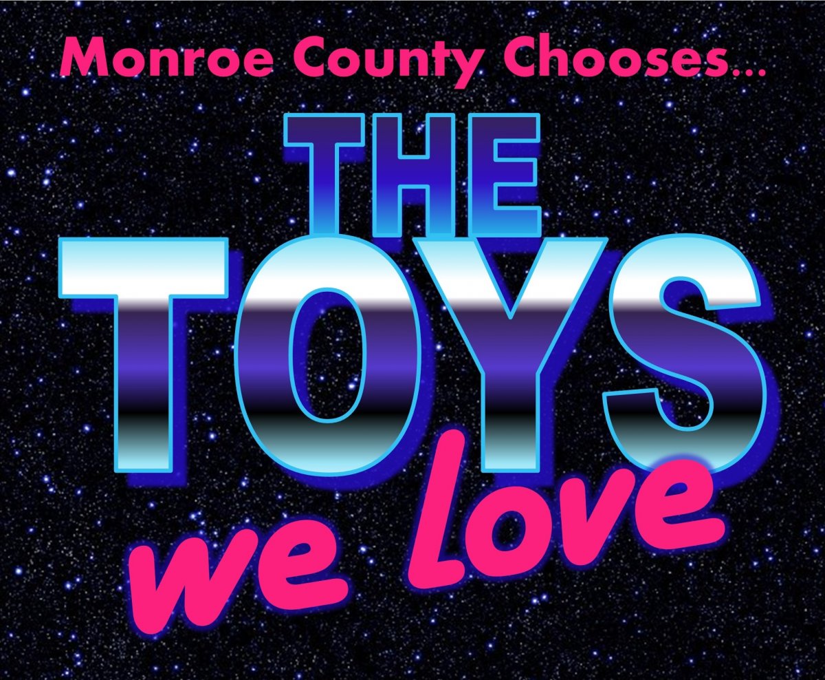 VOTE FOR YOUR FAVORITE TOYS FOR UPCOMING EXHIBIT