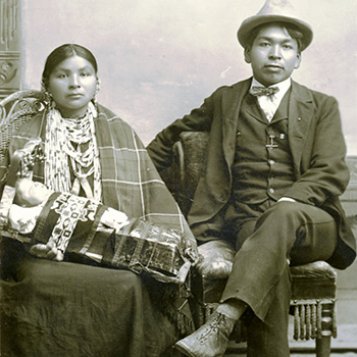 Native American Records