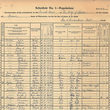 Census Records