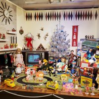 " A Swinging '60s Christmas"