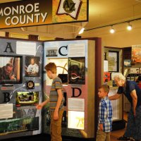 "Monroe County A to Z"