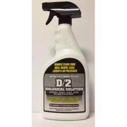 D/2 Gravestone Cleaner - Quart size