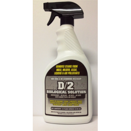 D/2 Gravestone Cleaner - Quart size