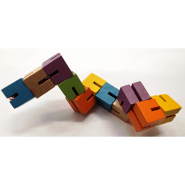 Wooden Fidget Puzzle