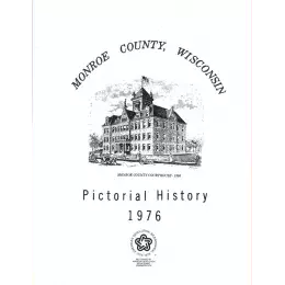 Monroe County Pictorial History Book