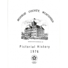 Monroe County Pictorial History Book