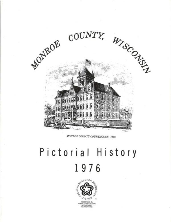 Monroe County Pictorial History Book