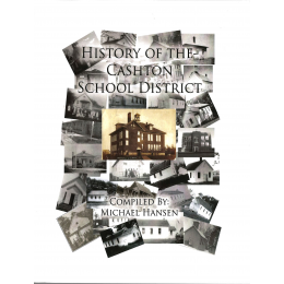 History of the Cashton School District