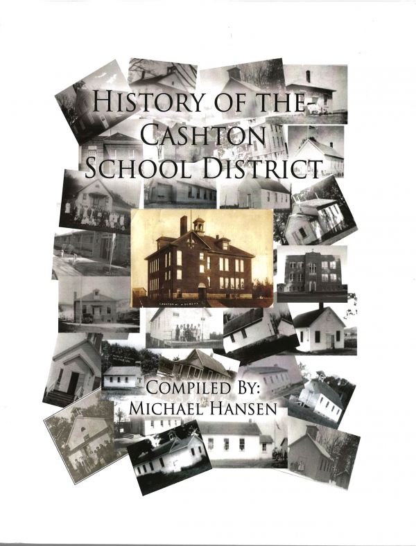 History of the Cashton School District