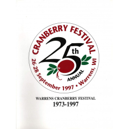 Warrens Cranberry Festival: 1973-1997