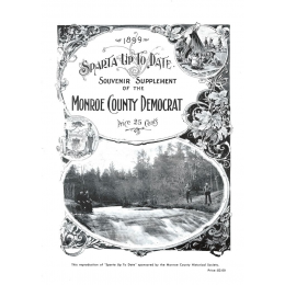 Sparta Up To Date: A Souvenir Supplement of the Monroe County Democrat, 1899