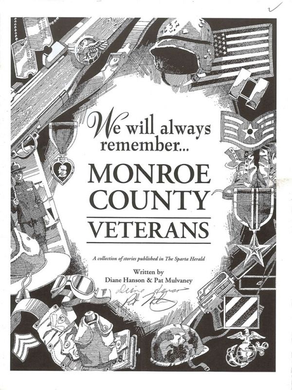 Monroe County Veterans