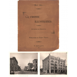 La Crosse Illustrated, 1887