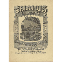 Sparta, Wis. Illustrated (1888)