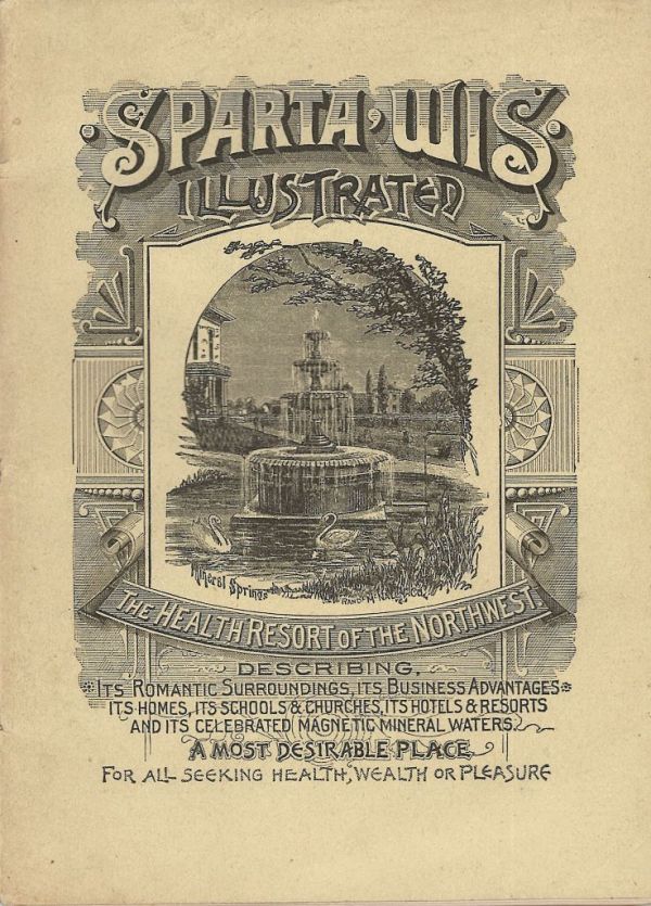 Sparta, Wis. Illustrated (1888)