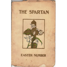 1907 "The Spartan" Easter Ed.