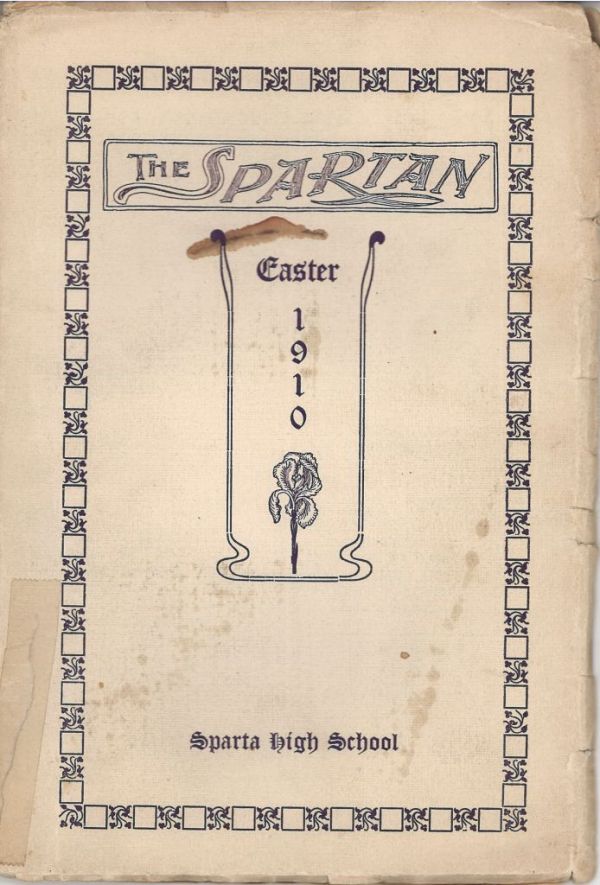 1910 "The Spartan" Easter Ed.