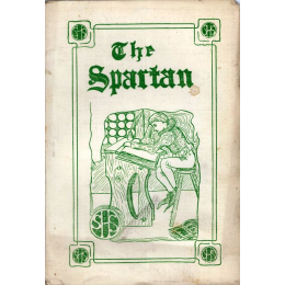 1911 "The Spartan" Easter Ed.