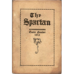 1912 "The Spartan" Easter Ed.