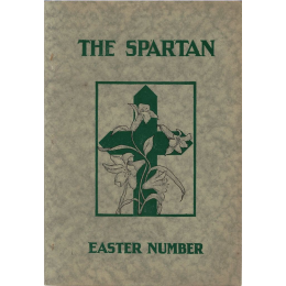 1913 "The Spartan" Easter Ed.