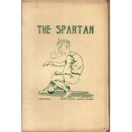 1914 "The Spartan" Easter Ed.