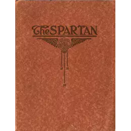 1917 Spartan Yearbook