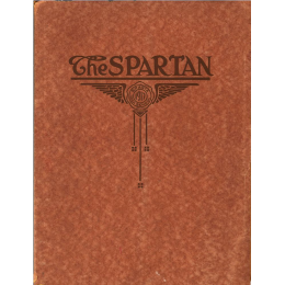 1917 Spartan Yearbook