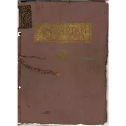 1922 Spartan Yearbook