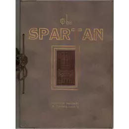 1924 Spartan Yearbook