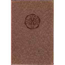 1916 Spartan Yearbook