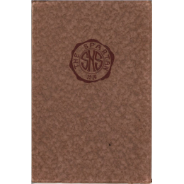 1916 Spartan Yearbook