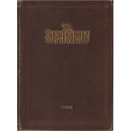 1928 Spartan Yearbook