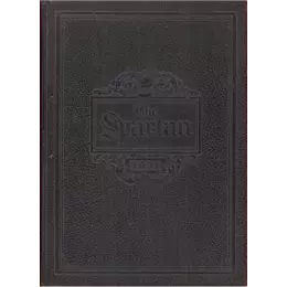 1931 Spartan Yearbook