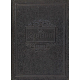 1931 Spartan Yearbook