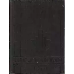 1933 Spartan Yearbook