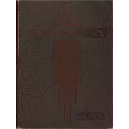 1934 Spartan Yearbook