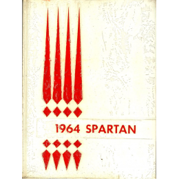 1964 Spartan Yearbook