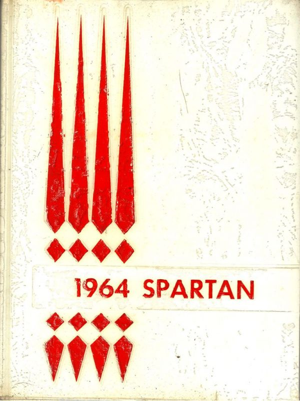 1964 Spartan Yearbook