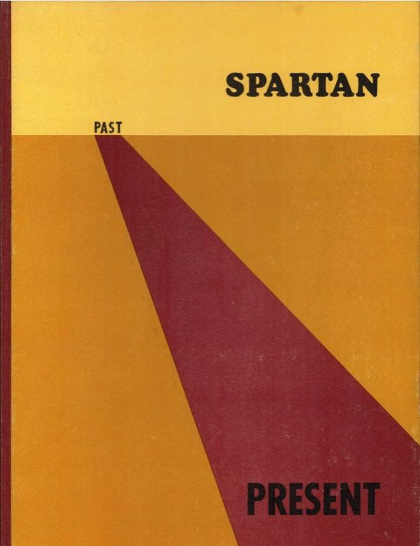 1976 Spartan Yearbook