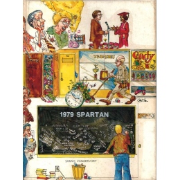 1979 Spartan Yearbook