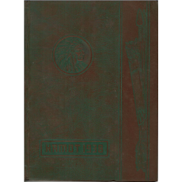 1938 “Hamot” Yearbook (Tomah High School)