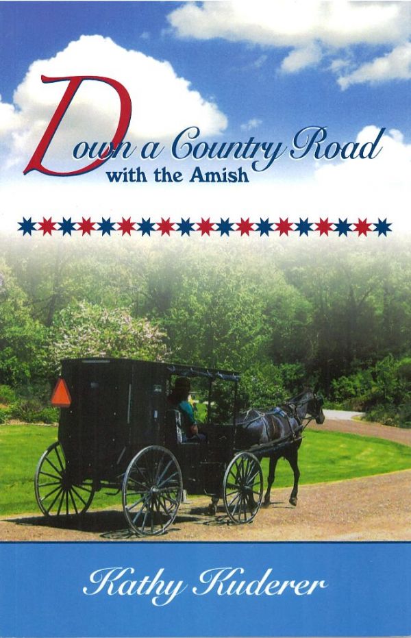 Down a Country Road with the Amish