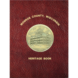 Monroe County (Wisconsin) Heritage Book