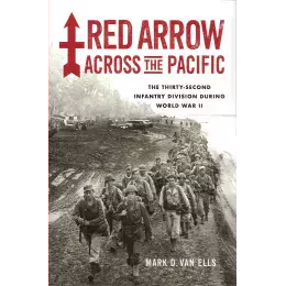 Red Arrow across the Pacific