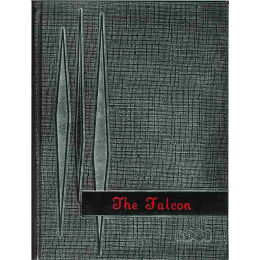 1961 Brookwood Falcon Yearbook