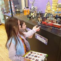 "For the Love of LEGO"     November 2025-January 2026