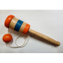 Wooden Catch Ball Game